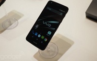 VAIO может составить серьезную конкуренцию Sony на рынке смартфонов