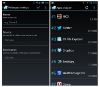 Как увеличить внутреннюю память Android за счет SD-карты