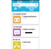 Команда Cyanogen разрабатывает аналог Google Now