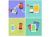 Google готовит сервис для обмена данными между Android и iOS