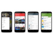 Google Play Store получил обновление с изменениями в интерфейсе