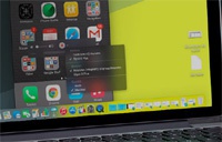 iOS 9 позволит записывать происходящее на экране без компьютера