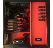 Чётырехпроцессорная система на базе AMD Fury X не поставила абсолютного рекорда