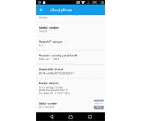 Sony Xperia Z2, Z3 и Z3 Compact обновляются до Android Marshmallow