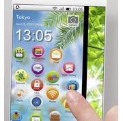 Japan Display начала производство улучшенных экранов для смартфонов