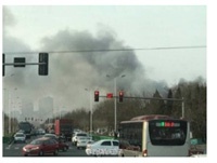 На китайском заводе аккумуляторов Samsung произошел пожар