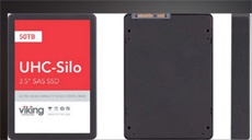 На рынке появились SSD на 50 терабайт