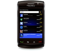 Новые смартфоны помогли BlackBerry вернуться к прибыли