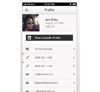 «Умный» ассистент для управления встречами и событиями в iPhone