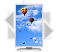 NEC представила 30-дюймовый монитор MultiSync PA302W подсветкой GB-R LED