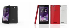BenQ возвращается на рынок смартфонов