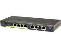 Бэкдор в коммутаторах Netgear GS108PE