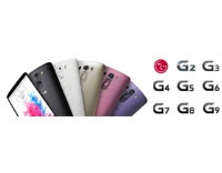 LG гарантировала себе линейку G до 2020 года