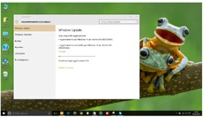 Очередное накопительное обновление для Windows 10