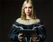 Впечатляющие фото: современные гаджеты в 19 веке