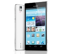 Первое официальное фото смартфона Huawei Ascend P2 с 13-Мп камерой