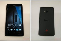 HTC M7 выйдет в марте в двух цветах