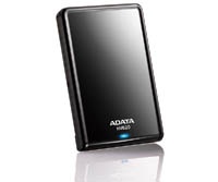 ADATA DashDrive HV620 - тонкий внешний жесткий диск с USB 3.0
