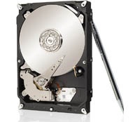 Seagate представила новые жёсткие диски корпоративного класса