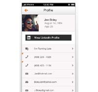 «Умный» ассистент для управления встречами и событиями в iPhone
