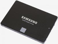 Samsung показала бюджетные твердотельные накопители 750 EVO SSD