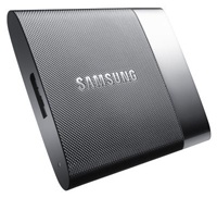 Samsung представила компактный внешний накопитель T1 на базе флэш-памяти