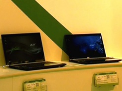 Доля сенсорных ноутбуков на рынке удвоится