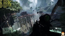 Новейшая видеокарта от AMD не смогла достичь 60 fps в Crysis 3 на высоких настройках графики