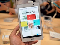 Asus Fonepad 8, MeMo Pad 7 и MeMo Pad 8 представлены на Computex 2014