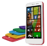Alcatel POP 2 - первый 64-битный смартфон с Windows Phone