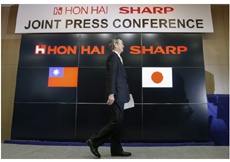 Samsung и LG не воспринимают Foxconn и Sharp как своих конкурентов на рынке панелей OLED