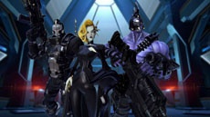 Крупное зимнее обновление Battleborn доступно на всех платформах