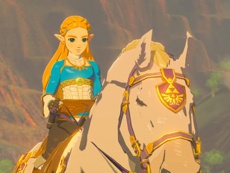 Новую The Legend of Zelda теперь можно пройти и на PC