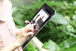 Apple отправила в минус рынок панелей для планшетов