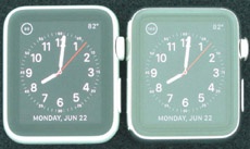 Названы недостатки сапфирового экрана в дорогих моделях Apple Watch