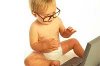 Самые юные компьютерные гении мира (Фото)