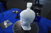 Смартфон + лазер = 3D сканер