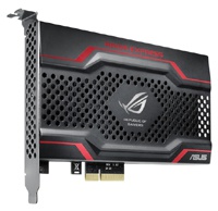 Твердотельные диски ASUS ROG RAIDR Express в формате карты PCI Express