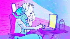 Новый кампус Apple: детям здесь не место