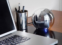 CES 2014: имиджевый внешний накопитель LaCie Sphere в форме шара
