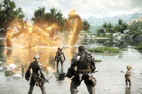 Final Fantasy XIV выпустят на PS4 весной