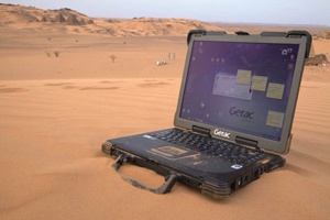 Getac намерена укрепиться на рынке защищенных ПК