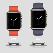 Представлен адаптер для использования обычных ремешков с Apple Watch