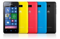 Huawei представила Ascend W2