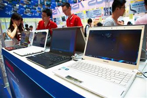 Поставки ноутбуков в июне выросли