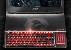 MSI вышла на первое место на мировом рынке игровых ноутбуков
