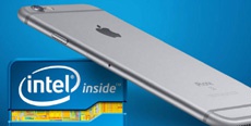 Когда стоит ждать появления процессоров производства Intel в iPhone и iPad