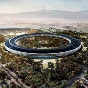 Реализация нового штаба Apple может начаться к концу года