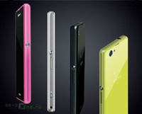 Старт продаж смартфона Sony Xperia Z1f назначен на 19 декабря