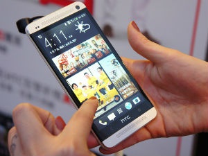 Поставки смартфонов HTC One могут уменьшиться на 40%